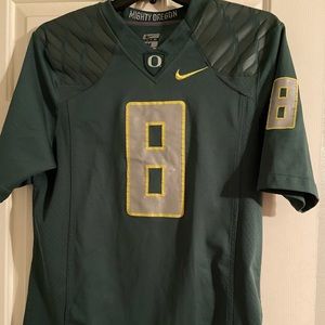 Oregon Ducks jersey